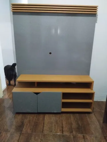 Vendo rack pra tv 55 polegada