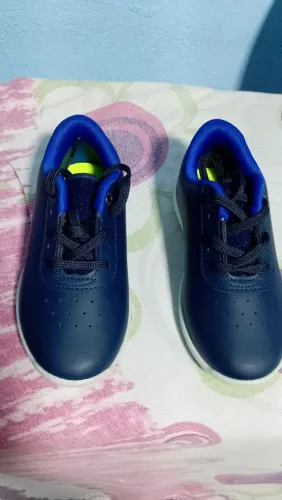 Tênis infantil masculino número 28