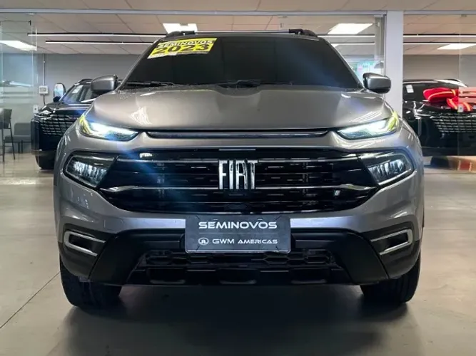 Fiat Toro Freedom 1.3 T270 4X2 Flex AUT 2023