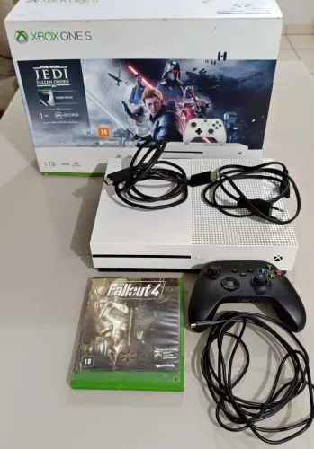Xbox one s