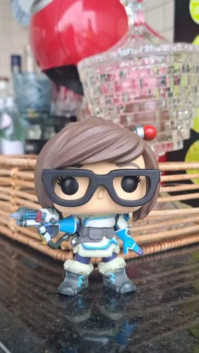 Funko Pop Mei Overwatch