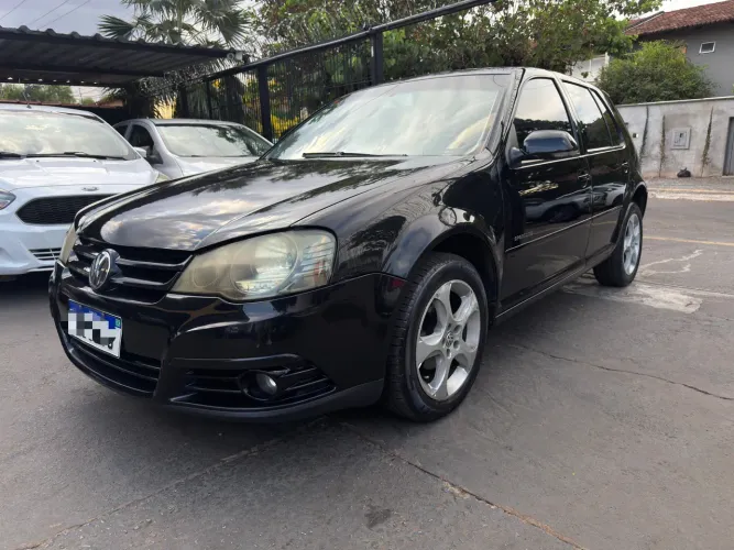 Volkswagen Golf Sportline 1.6 MI Total Flex 8V 4P 2009