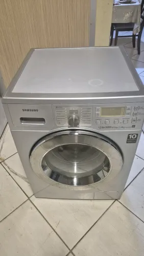LAVA E SECA 8,5KG (LEIA-ENTREGO)