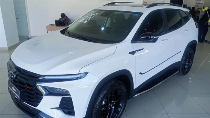 Chevrolet Tracker RS 1.2 Turbo 12V Flex Aut. 2026