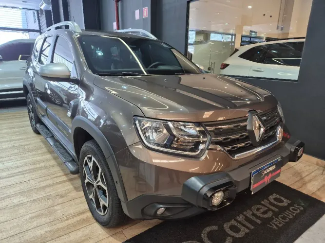 Renault Duster Iconic 1.6 16V Flex AUT 2022