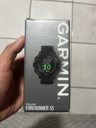 Vendo garmin forerunner 56