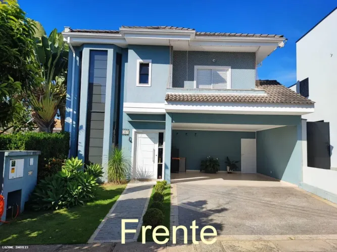 Sobrado em Condomínio para Venda em Sorocaba, Parque Residencial Villa dos Inglezes, 3 dor