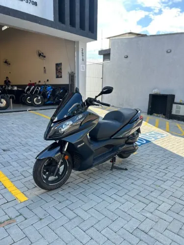 Kymco Downtown 300 2020