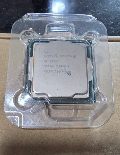 Processador i5 9400f