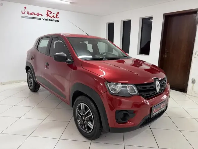 Renault Kwid 1.0 Zen 2020