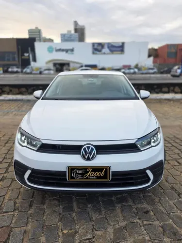 Volkswagen Polo Comfortline TSI 1.0 Flex 12V Aut. 2023