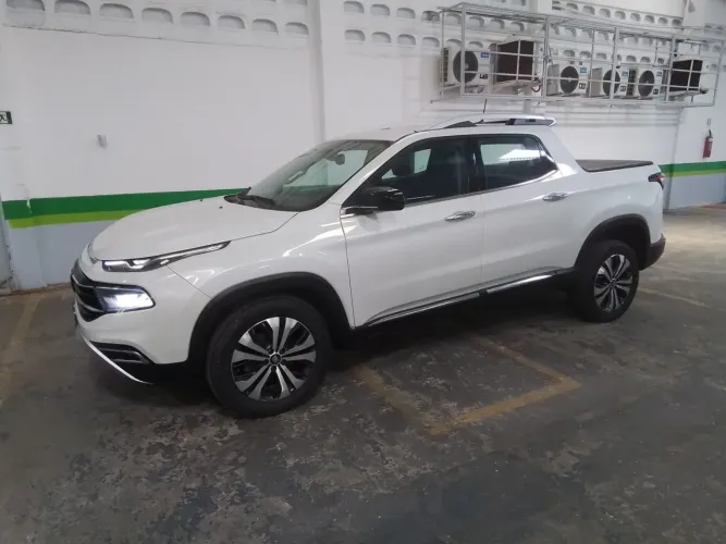 Fiat Toro Volcano 2.0 16V 4X4 TB Diesel Aut. 2023