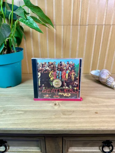 CD The Beatles - Sgt Peppers Lonely Hearts Club Band