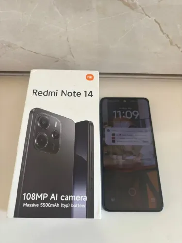 Vendo note14 zero