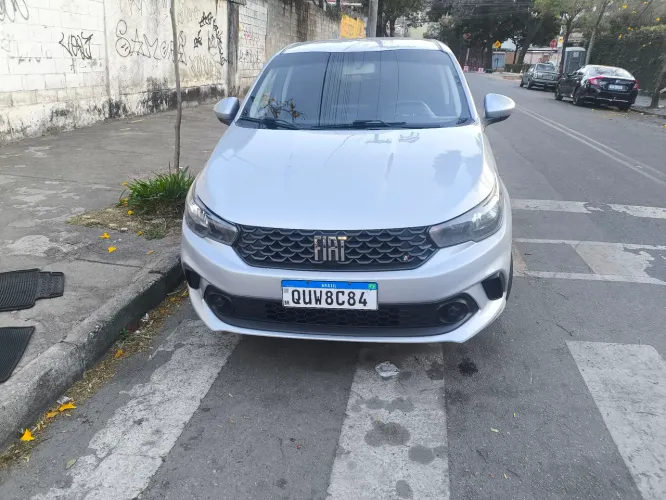 Fiat Argo Drive 1.0 6V Flex 2020