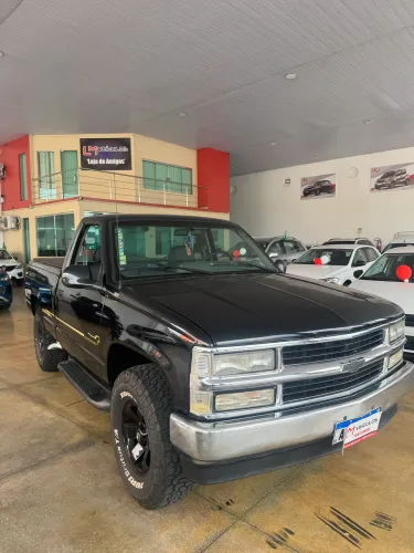 Chevrolet Silverado D20/ Rodeio 4.2 TB Diesel 2001