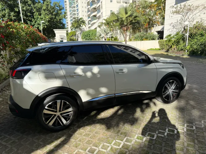 Peugeot 3008 Griffe 1.6 Turbo 16V 5P Aut. 2018