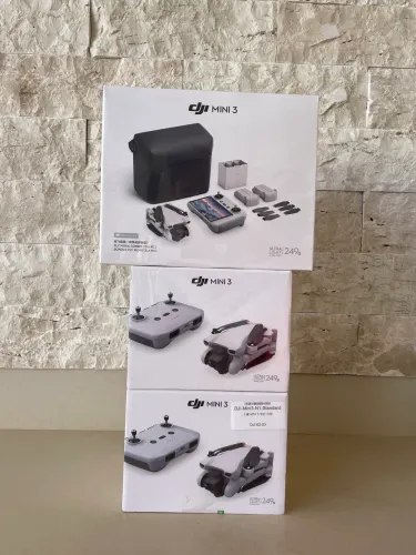 DJI Mini 3