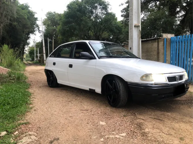 Chevrolet Astra GLS 2.0 MPFI 1995