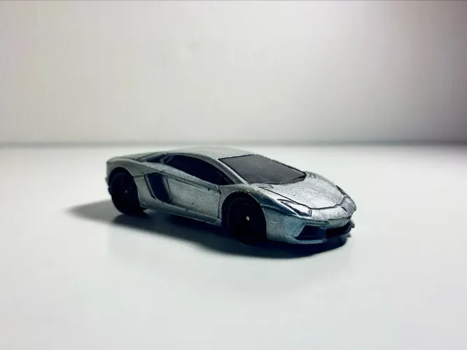 Hot Wheels Lamborghini Aventador LP 700-4 - LOOSE | 1:64