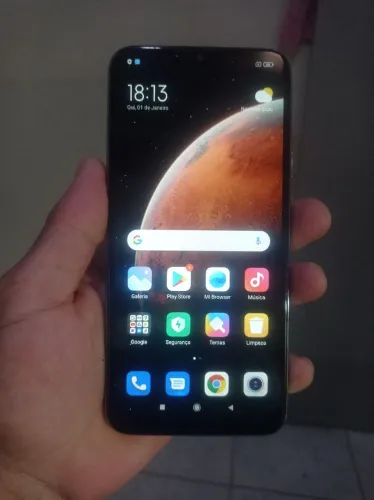Redmi note 8