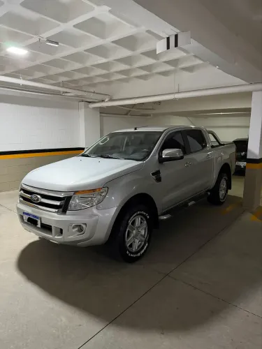Ford Ranger XLT 2.5 16V 4X2 CD Flex 2015