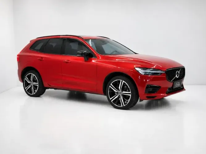 Volvo XC-60 XC 60 T-8 Híbrido R-design 2.0 5P 2021