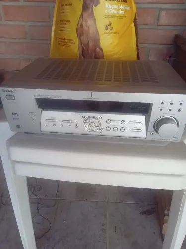 Receiver Sony str de475