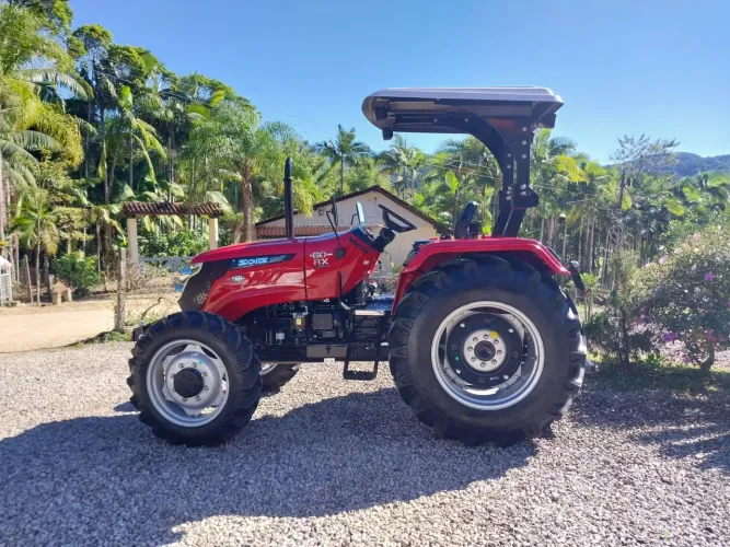 Trator Solis 60 RX 2024