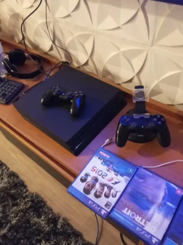PS4 PRO 1T