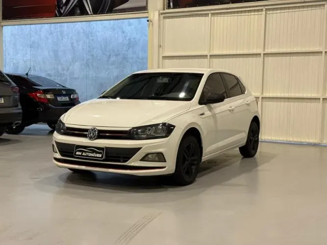 Volkswagen Polo 1.6 MSI Flex 16V 5P 2018