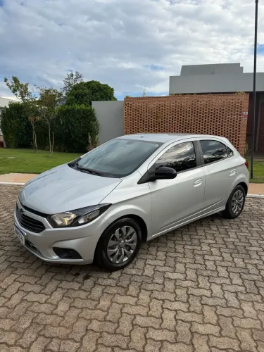 Chevrolet Joy Hatch 1.0 8V Black Edition Flex MEC 2021