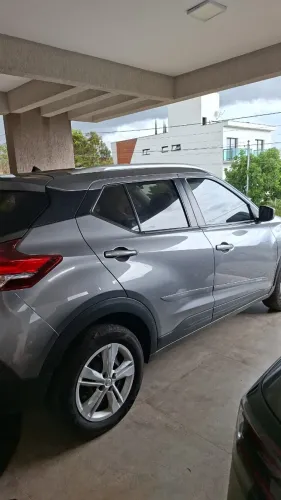 Nissan Kicks S 1.6 16V Flex 5P Aut. 2018