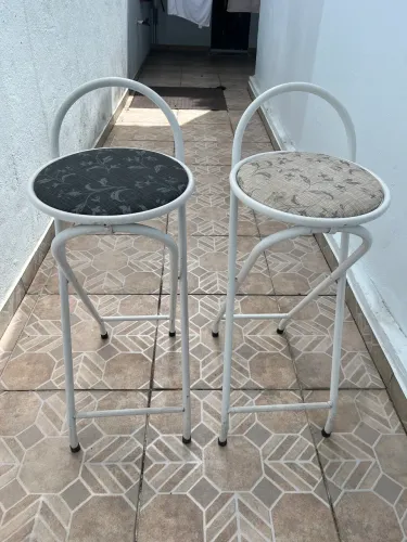 Banco articulável.