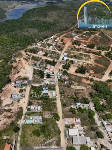 VENDO TERRENO EM AREMBEPE (CAMAÇARI), 200m², R$ 50.000,00 COM ENTRADA DE R$ 10.000,00 + 70