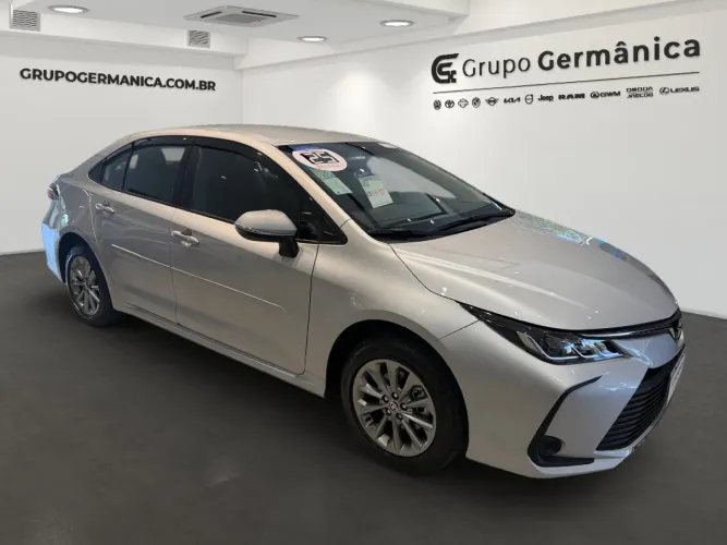 Toyota Corolla GLI 2.0 16V Flex Aut. 2025