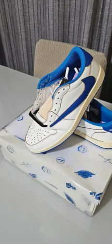 Air Jordan1 Travis Scott Low