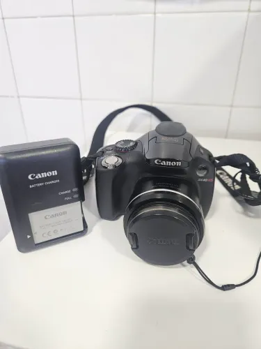 Canon PowerShot Sx40 HS