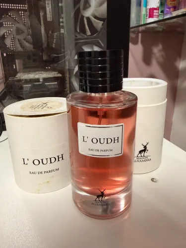 PERFUME AMADEIRADO ÁRABE