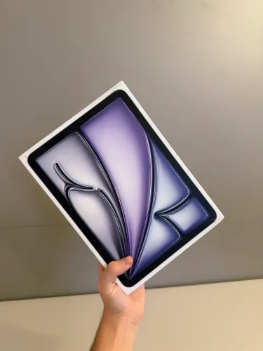 iPad Air M4 128GB, Lacrado