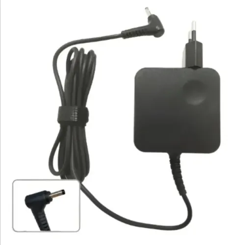 Fonte Carregador Notebook Lenovo 20v 2.25a 45w Pino Fino 4mm x 1.7mm