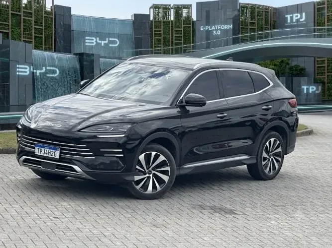 BYD Song Plus Premium 1.5 16V Aut. (hibrido) 2026