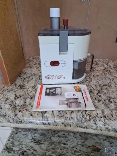 Centrifuga Walita Master - Extrator de Suco