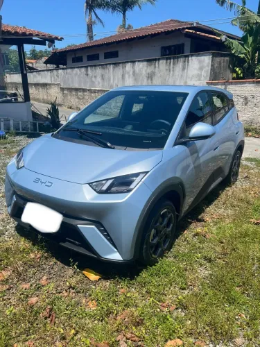 BYD Dolphin Mini (Elétrico) 2026