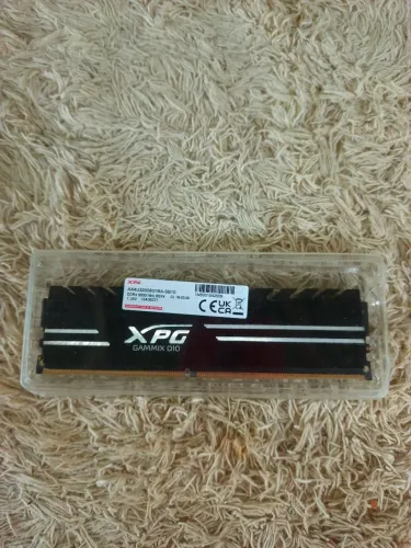 (TROCO APENAS) 8gb de ram ddr4