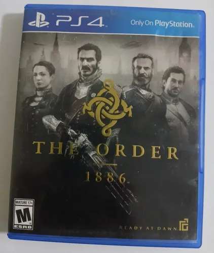 The Order 1886