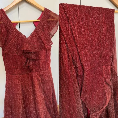 Vestido da Rosa Viva