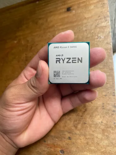 Ryzen 5 5600G ? Processador forte e econômico para games e trabalho