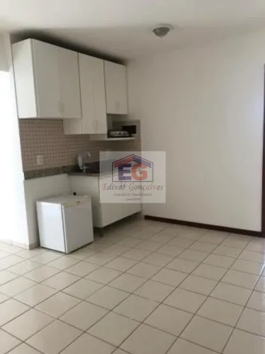 QMSW 06 - EDIFICIO LELITON GONÇALVES - Apartamento 2 quartos para Locação Setor Sudoeste,