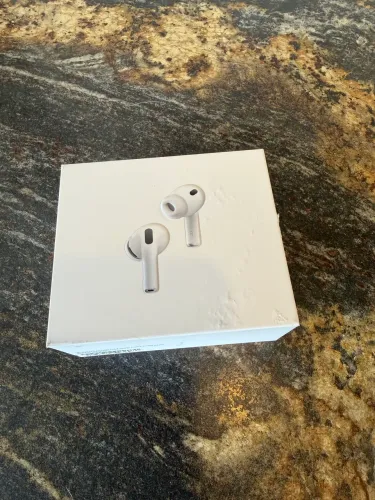 AirPod pro3 cancelamento ruído original NF EUA 